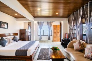 Sparrow Cherry Resort 2 min walk To MG Marg - Gangtok - 4