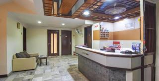 HOTEL GOLDEN PALACE PVT LTD - Mumbai - 6