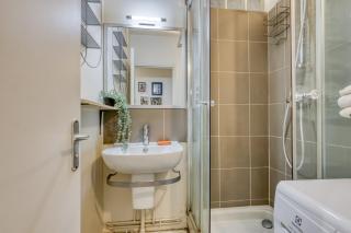 Classic & Charming Parisian flat - Luxury 16th - París - 4