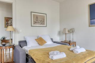 Classic & Charming Parisian flat - Luxury 16th - París - 3