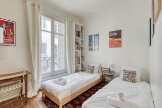 Classic & Charming Parisian flat - Luxury 16th - París - 5