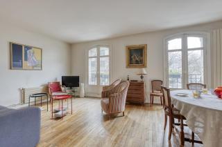 Classic & Charming Parisian flat - Luxury 16th - París - 9