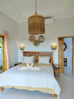 Padi-Padi Pool Villas - Trunyan - 7