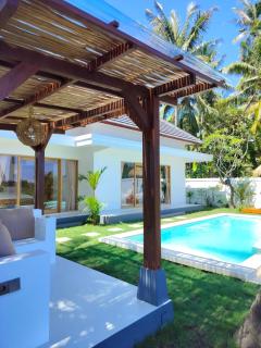 Padi-Padi Pool Villas - Trunyan - 2