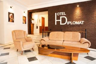 Hotel Diplomat - Tbilisi - 9