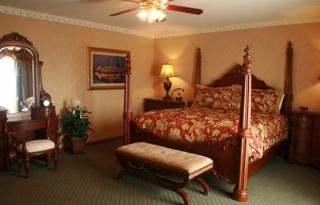 Fulton Steamboat Inn - Lancaster - 9