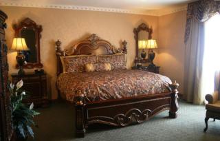 Fulton Steamboat Inn - Lancaster - 8