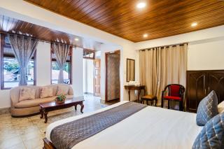 Sparrow Cherry Resort 2 min walk To MG Marg - Gangtok - 2