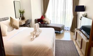 Edge Central Pattaya, Luxury Place, High Speed internet - Pattaya - 8