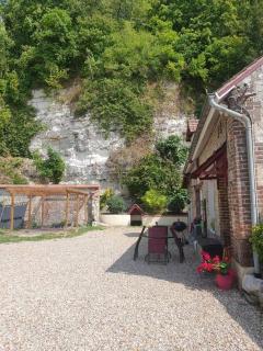 Charmante maison au bord des falaises - Les Authieux-sur-le-Port-Saint-Ouen - 3