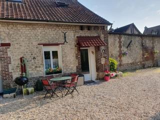 Charmante maison au bord des falaises - Les Authieux-sur-le-Port-Saint-Ouen - 1
