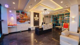 AATITHYAM HOTEL VARANASI - 1