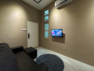Ipoh Town Fair Park Family Suites by Hills & Brook - Ipoh - 3