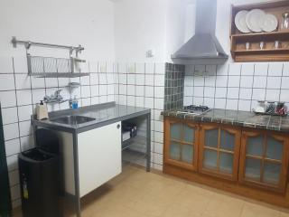 Two stand-alone flats on the cliff with wild animals, Galilee Sea & Mountains View - Safed - 2