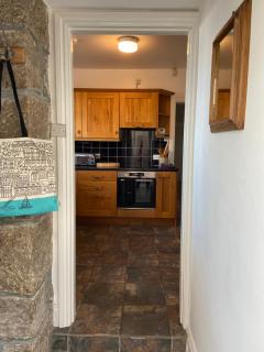 THE STONES a beautifully presented PRIVATE APARTMENT with far reaching VIEWS Over ST IVES HARBOUR and BAY and FREE ONSITE PARKING for LARGER GROUPS book along with our Connecting TWO SISTER APARTMENTS - St Ives - 1