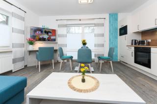 Ferienwohnungen im Haus Strandkorb - Bensersiel - 1