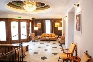 Hotel Diplomat - Tbilisi - 7