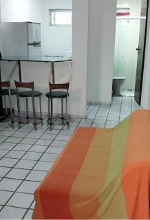 Apartamento funcional - 5