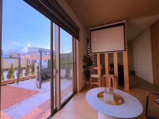 ヴィラ山間堂Premier Garden Villa BBQ Bonfire Fuji view Annovillas Sankando - Fujikawaguchiko - 9