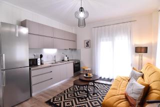 Antoine Apartment - Néa Péramos - 6