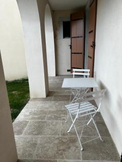 la porte medievale - 1