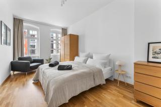 Stylish 120sqm Appartment in Berlin-Mitte - Berlino - 7