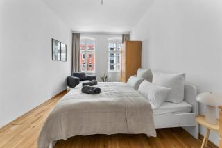 Stylish 120sqm Appartment in Berlin-Mitte - Berlino - 6