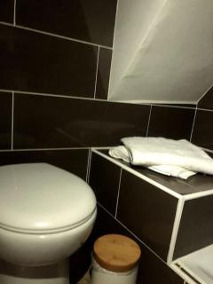 Studio cosy au centre de Boulogne/Mer avec wifi - Boulogne-sur-Mer - 4