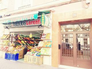 VH75 Piso Patio Chamberi WIFI - Madrid - 5