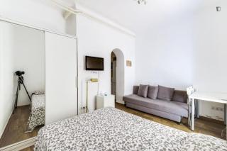 VH75 Piso Patio Chamberi WIFI - Madrid - 1