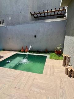 Bangalôs Tulum - Milagres - Bangalô com piscina - São Miguel dos Milagres - 3