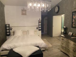 Villa Mougins vue mer Avec Piscine - 5