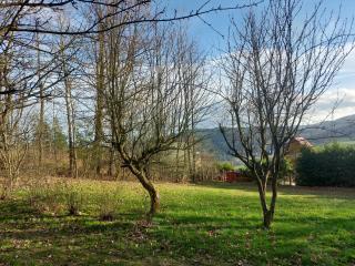 Chata na Poskle u lesa s výhledem - 8