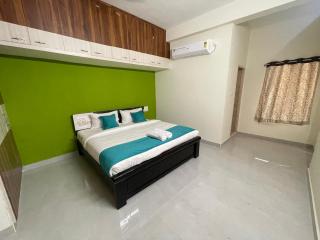 Sun Home Stays - Spacious Rooms - New Property - Pleasant Location - Tirupati - 0