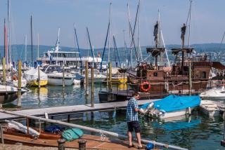 Hotel am Yachthafen - Konstanz - 5