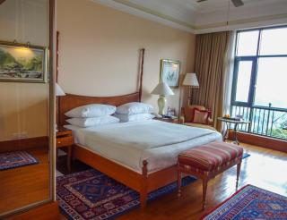 Wildflower Hall, An Oberoi Resort, Shimla - 9