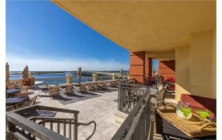 Bright, Corner Unit With Incredible Gulf And Sunset Views! - 9
