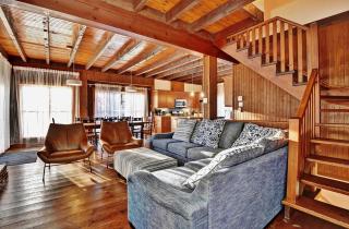 Chalet 9006 Chemin des Alpages by Les Chalets Alpins - Stoneham - 0