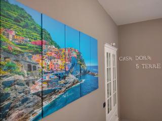 Casa Dora 5 Terre close to trains and ferries with AC - Wi-Fi - 8