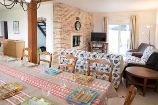 Maison familiale proche du lac - Biscarrosse - 3