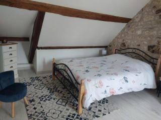 Gîte familial, 6 personnes (15 min Zoo de Beauval) - Lye - 8
