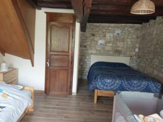 Gîte familial, 6 personnes (15 min Zoo de Beauval) - Lye - 7
