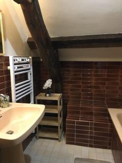 Gîte familial, 6 personnes (15 min Zoo de Beauval) - Lye - 3