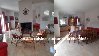 Villa Cyprès 5 chambres aires de jeux, forêt, accessibilité PMR - Lauraguel - 7