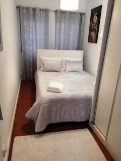 Chalas bedroom - Nazaré - 1