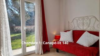 Villa Cyprès 5 chambres aires de jeux, forêt, accessibilité PMR - Lauraguel - 4