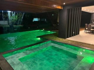 Casa Alto Padrão Praia Guarajuba - Camacari - 6