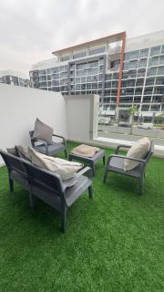 Luxury Studio with big balcony Azizi Riviera Meydan - 1