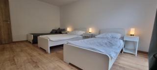 MC MONTI Ruhpolding, 80qm, NETFLIX, Speed-WLAN, TV, kostenloser Parkplatz - 2