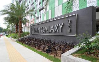 Twin Galaxy - JCHome - Johor Bahru - 0
